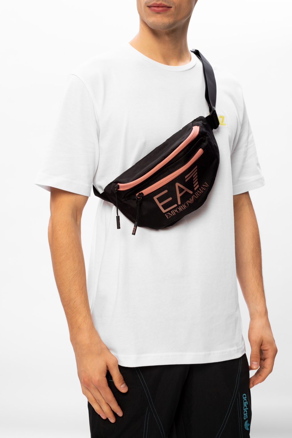 Ea7 waist clearance bag